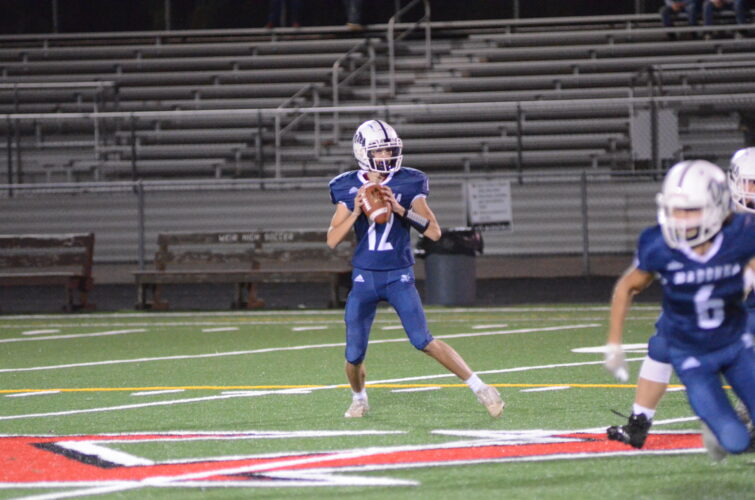 Arlia is Only QB On W.Va. Roster